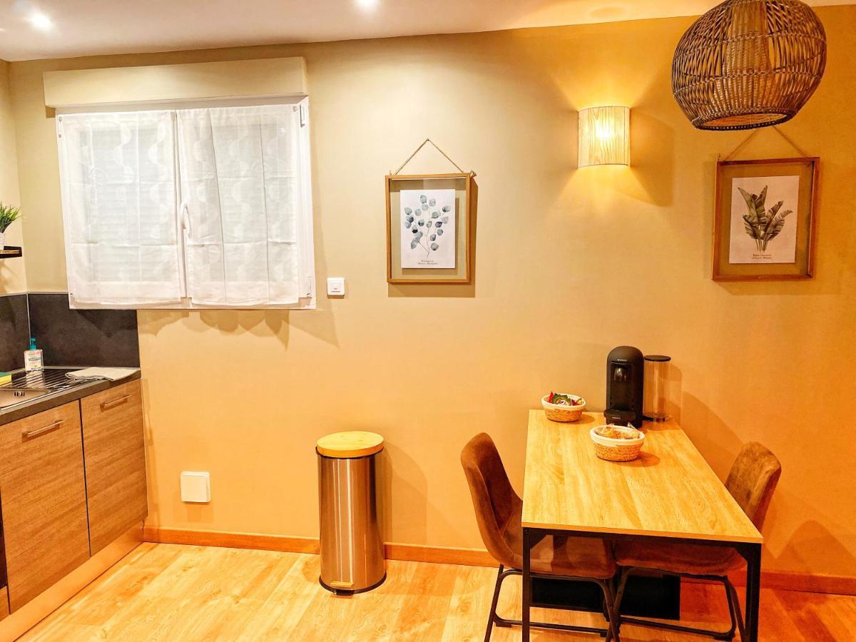 L'Esprit Zen: Tranquil City Center Stay in Verdun Exterior photo