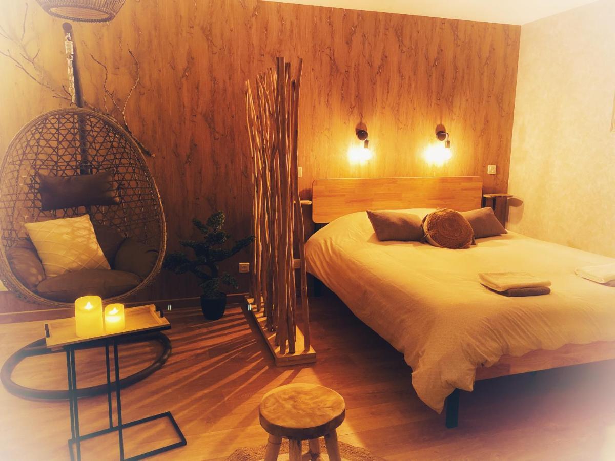 L'Esprit Zen: Tranquil City Center Stay in Verdun Exterior photo